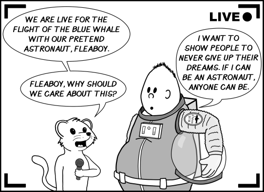 Latest Comic