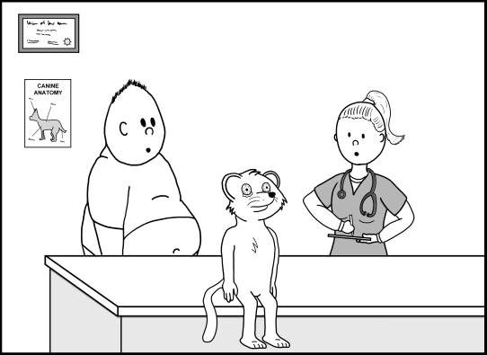 Latest Comic