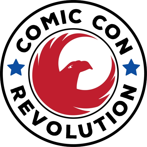 Comic Con Revolution Logo